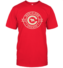 North Side Chicago 1870 Men's T-Shirt - nikotee