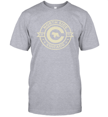 North Side Chicago 1870 Men's T-Shirt - nikotee