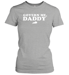 Govern me daddy Shirt Women's T-Shirt - nikotee