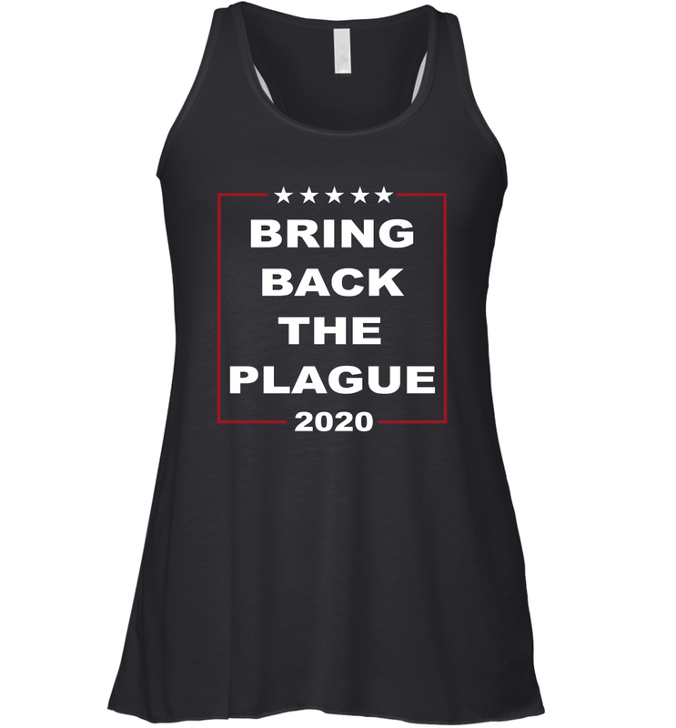 Bring Back The Pague 2020 Racerback Tank - nikotee