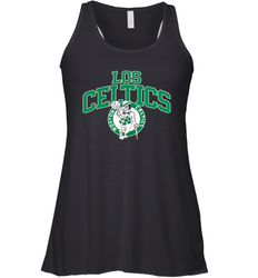 Los Celtics Boston 2020 Racerback Tank - nikotee
