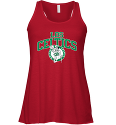 Los Celtics Boston 2020 Racerback Tank - nikotee