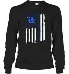Kentucky Wildcat Logos Team 2020 Long Sleeve T-Shirt - nikotee
