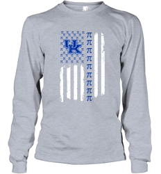 Kentucky Wildcat Logos Team 2020 Long Sleeve T-Shirt - nikotee