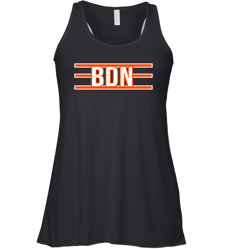 BDN Racerback Tank - nikotee