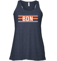 BDN Racerback Tank - nikotee