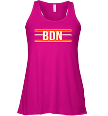 BDN Racerback Tank - nikotee