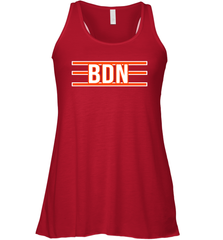 BDN Racerback Tank - nikotee