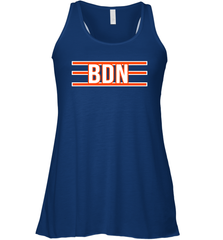 BDN Racerback Tank - nikotee