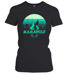 Love Mamawolf special version Women's T-Shirt - nikotee