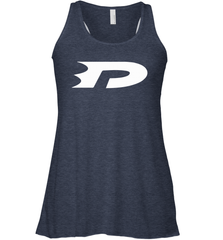 DANNY PHANTOM Logo Racerback Tank - nikotee