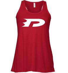 DANNY PHANTOM Logo Racerback Tank - nikotee
