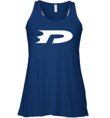DANNY PHANTOM Logo Racerback Tank - nikotee