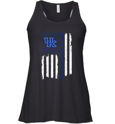 Kentucky Wildcat Logos Team 2020 Racerback Tank - nikotee