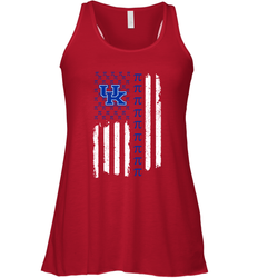 Kentucky Wildcat Logos Team 2020 Racerback Tank - nikotee