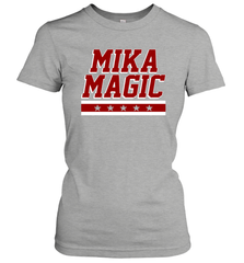 Mika Magic New York Hockey Women's T-Shirt - nikotee