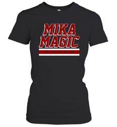 Mika Magic New York Hockey Women's T-Shirt - nikotee