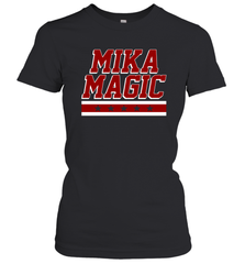 Mika Magic New York Hockey Women's T-Shirt - nikotee