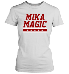 Mika Magic New York Hockey Women's T-Shirt - nikotee