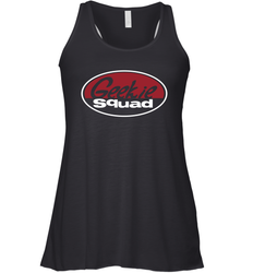 IMPEACH 2020 MANFRAUD MAKE BASEBALL GREAT AGAIN Racerback Tank - nikotee