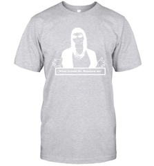 What Would Dr Hinshaw Do Men's T-Shirt - nikotee