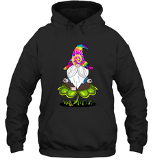 Mickey Mouse Happy St.Patrick's Day Hoodie - nikotee