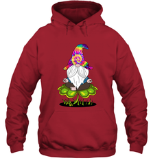 Mickey Mouse Happy St.Patrick's Day Hoodie - nikotee