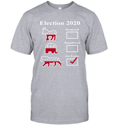 Joe Exotic Campaign Exotic Election 2020 Men's T-Shirt - nikotee