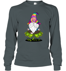 Mickey Mouse Happy St.Patrick's Day Long Sleeve T-Shirt - nikotee