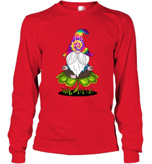 Mickey Mouse Happy St.Patrick's Day Long Sleeve T-Shirt - nikotee