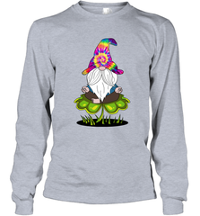 Mickey Mouse Happy St.Patrick's Day Long Sleeve T-Shirt - nikotee