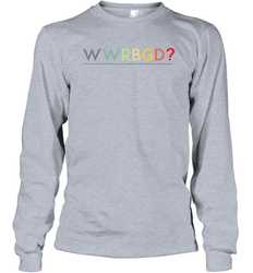 Wwrbgd Long Sleeve T-Shirt - nikotee