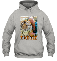 Joe exotic Hoodie - nikotee