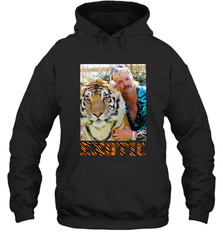 Joe exotic Hoodie - nikotee