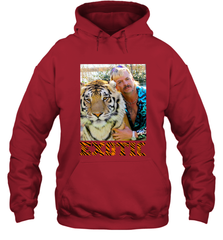 Joe exotic Hoodie - nikotee