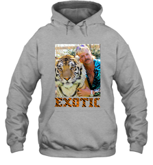 Joe exotic Hoodie - nikotee