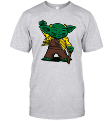 Baby yoda we are the champions Men's T-Shirt - nikotee