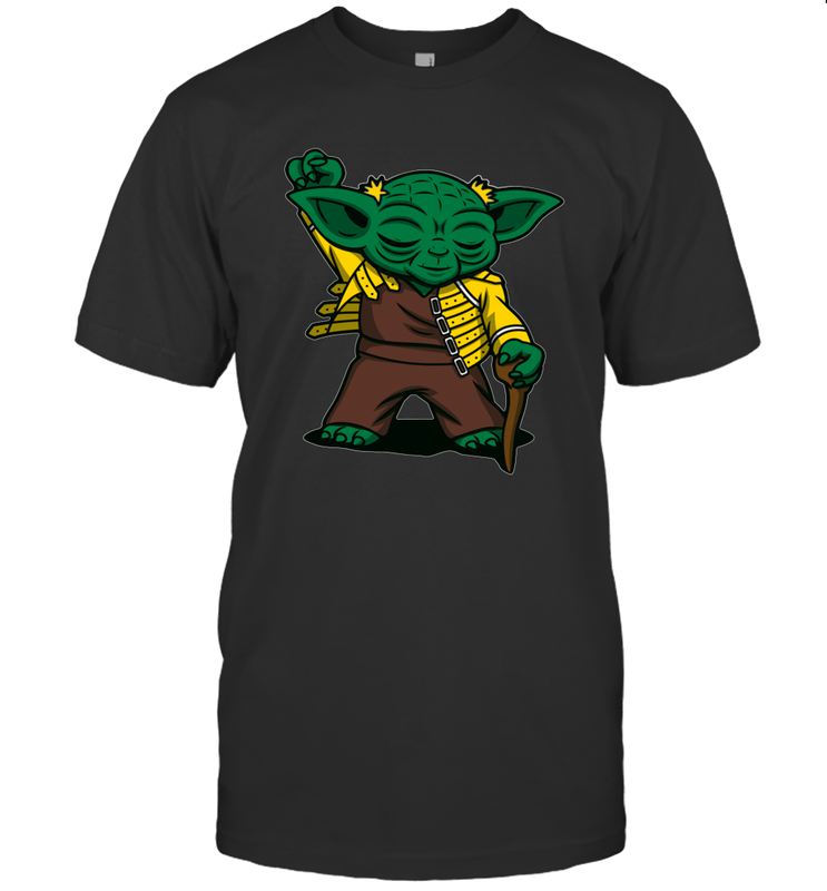 Baby yoda we are the champions Men's T-Shirt - nikotee