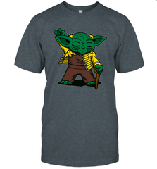 Baby yoda we are the champions Men's T-Shirt - nikotee