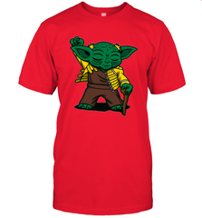 Baby yoda we are the champions Men's T-Shirt - nikotee