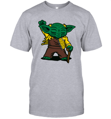 Baby yoda we are the champions Men's T-Shirt - nikotee