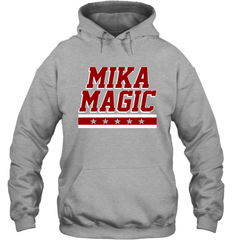 Mika Magic New York Hockey Hoodie - nikotee