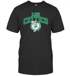 Los Celtics Boston 2020 Men's T-Shirt - nikotee