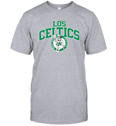 Los Celtics Boston 2020 Men's T-Shirt - nikotee