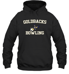 NFA Bowling Champions Goldbacks Hoodie - nikotee