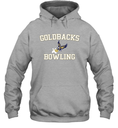 NFA Bowling Champions Goldbacks Hoodie - nikotee