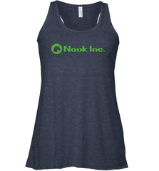 Nook inc Racerback Tank - nikotee