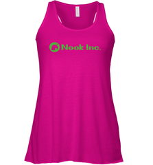Nook inc Racerback Tank - nikotee
