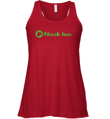 Nook inc Racerback Tank - nikotee
