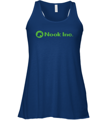 Nook inc Racerback Tank - nikotee